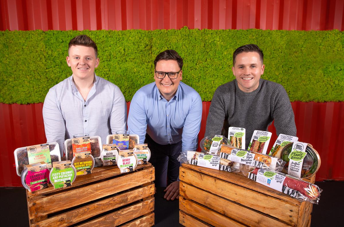 DELI LITES EMBRACE THE POWER OF PLANTS WITH TWO NEW RANGES | Belfast Daily